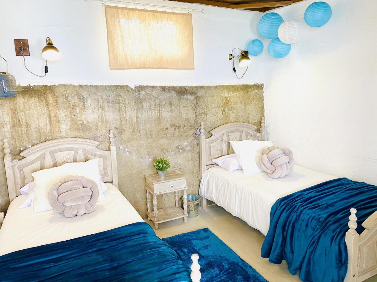 Buzanada Alisios Hot Tub, Piscina Y Naturaleza מראה חיצוני תמונה