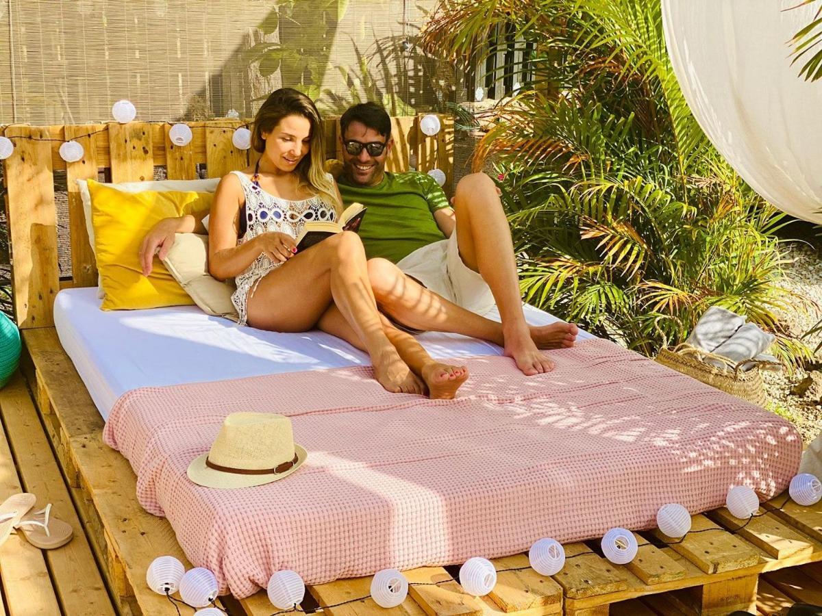 Buzanada Alisios Hot Tub, Piscina Y Naturaleza מראה חיצוני תמונה