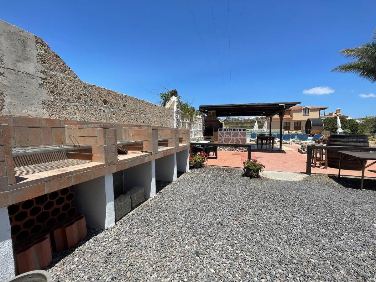 Buzanada Alisios Hot Tub, Piscina Y Naturaleza מראה חיצוני תמונה