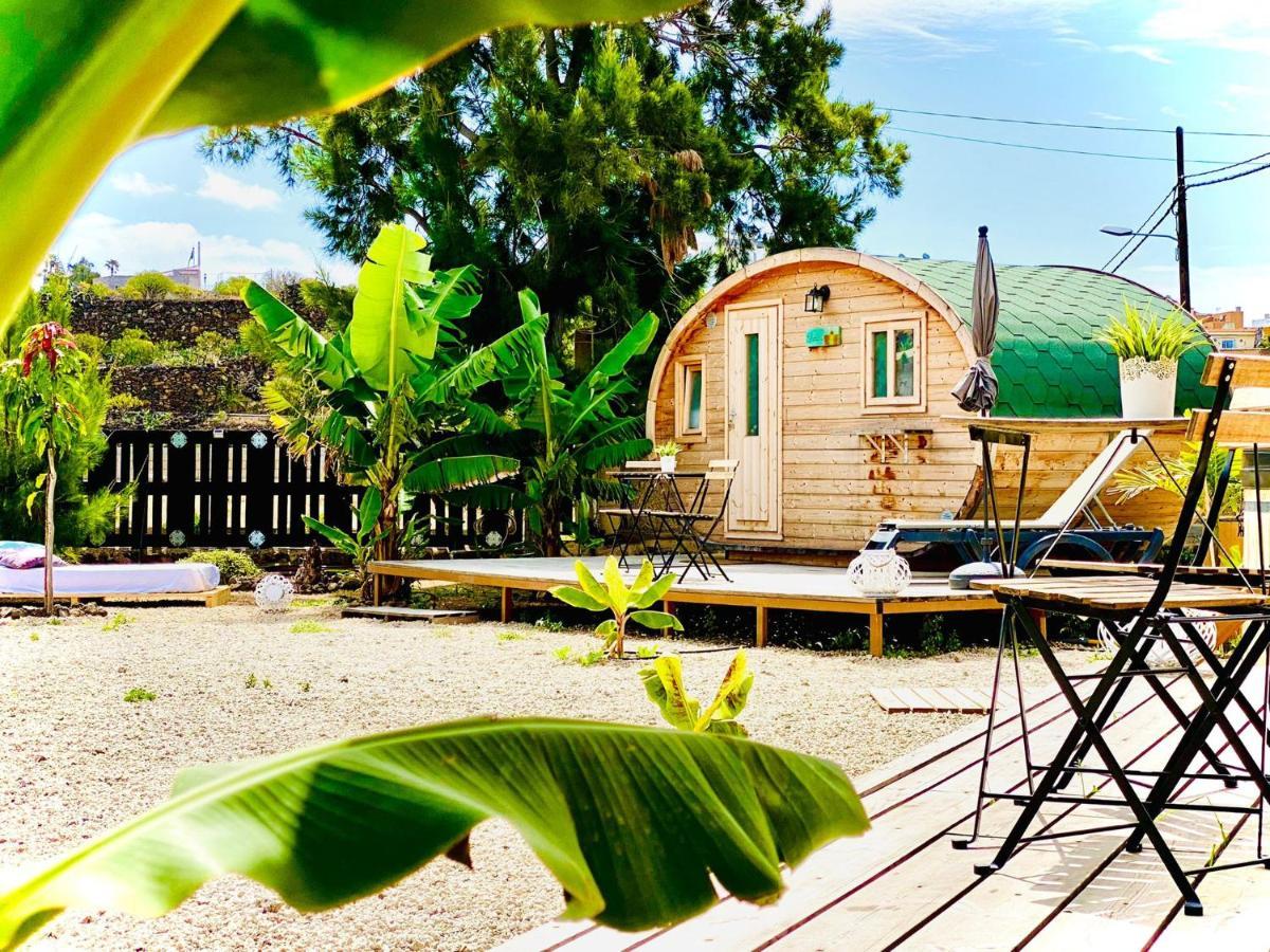 Buzanada Alisios Hot Tub, Piscina Y Naturaleza מראה חיצוני תמונה