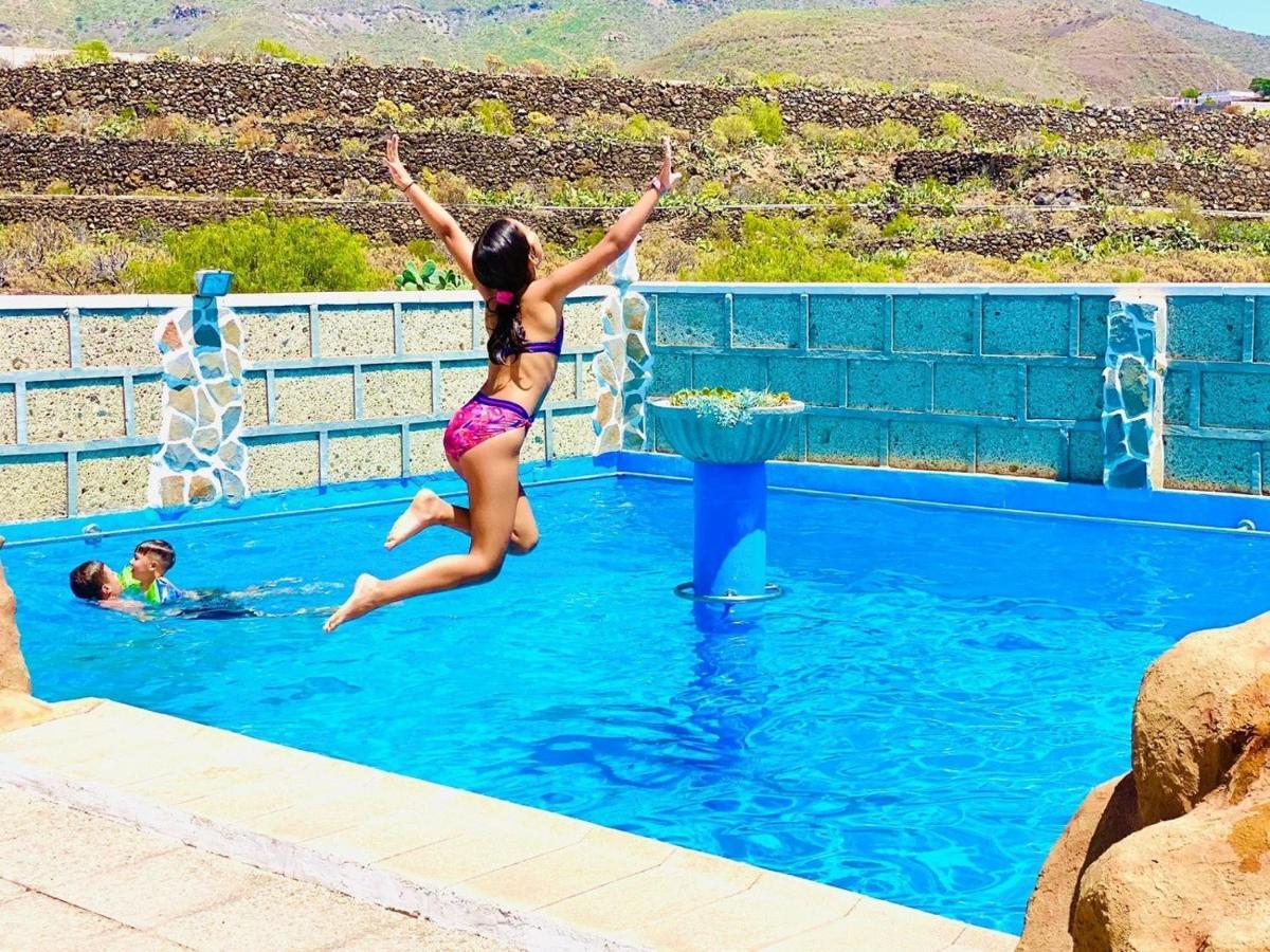 Buzanada Alisios Hot Tub, Piscina Y Naturaleza מראה חיצוני תמונה