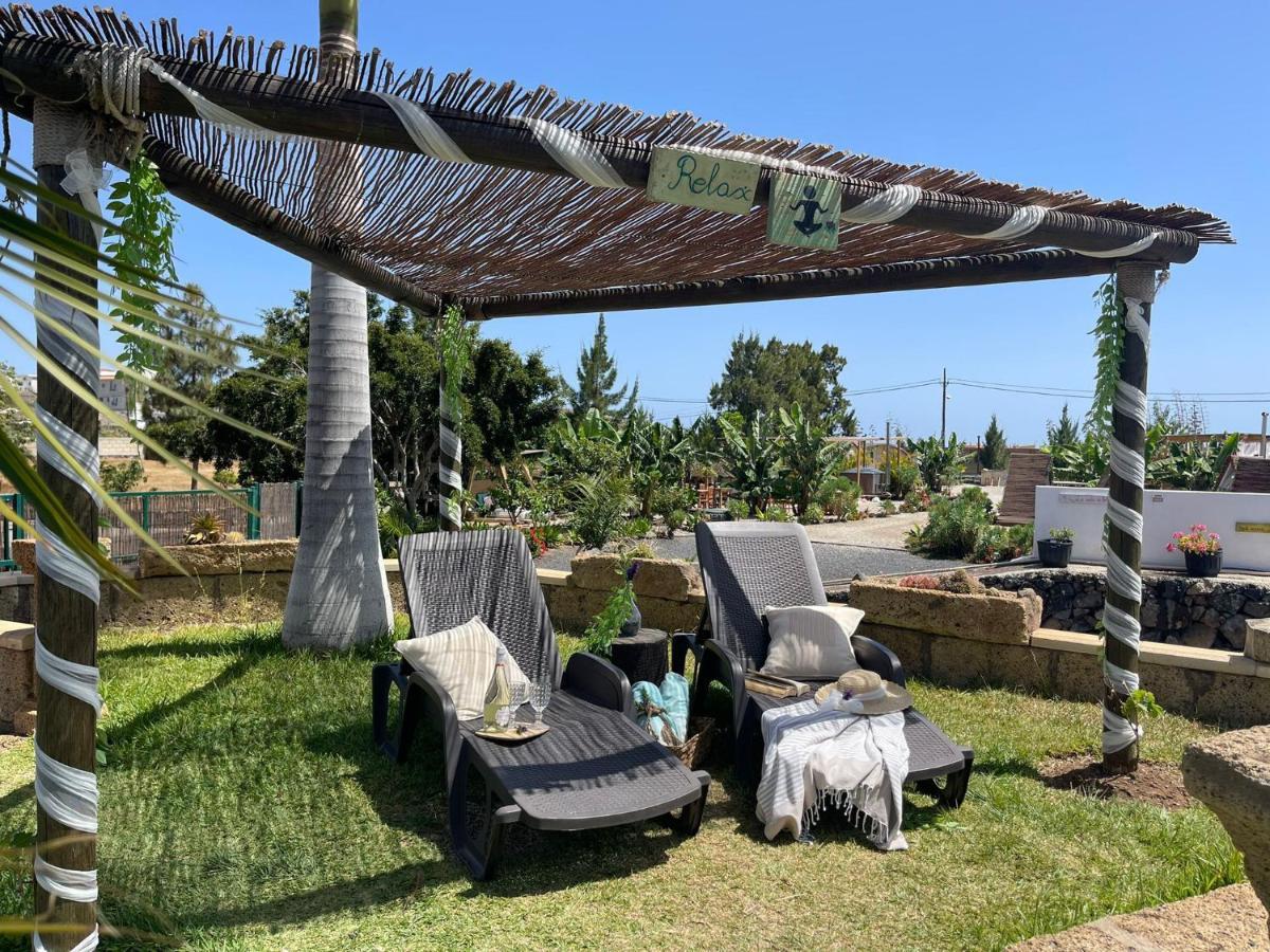 Buzanada Alisios Hot Tub, Piscina Y Naturaleza מראה חיצוני תמונה