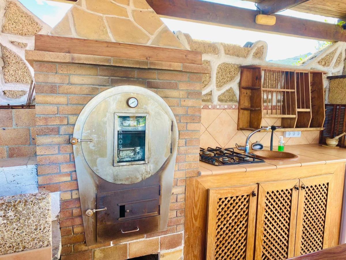 Buzanada Alisios Hot Tub, Piscina Y Naturaleza מראה חיצוני תמונה