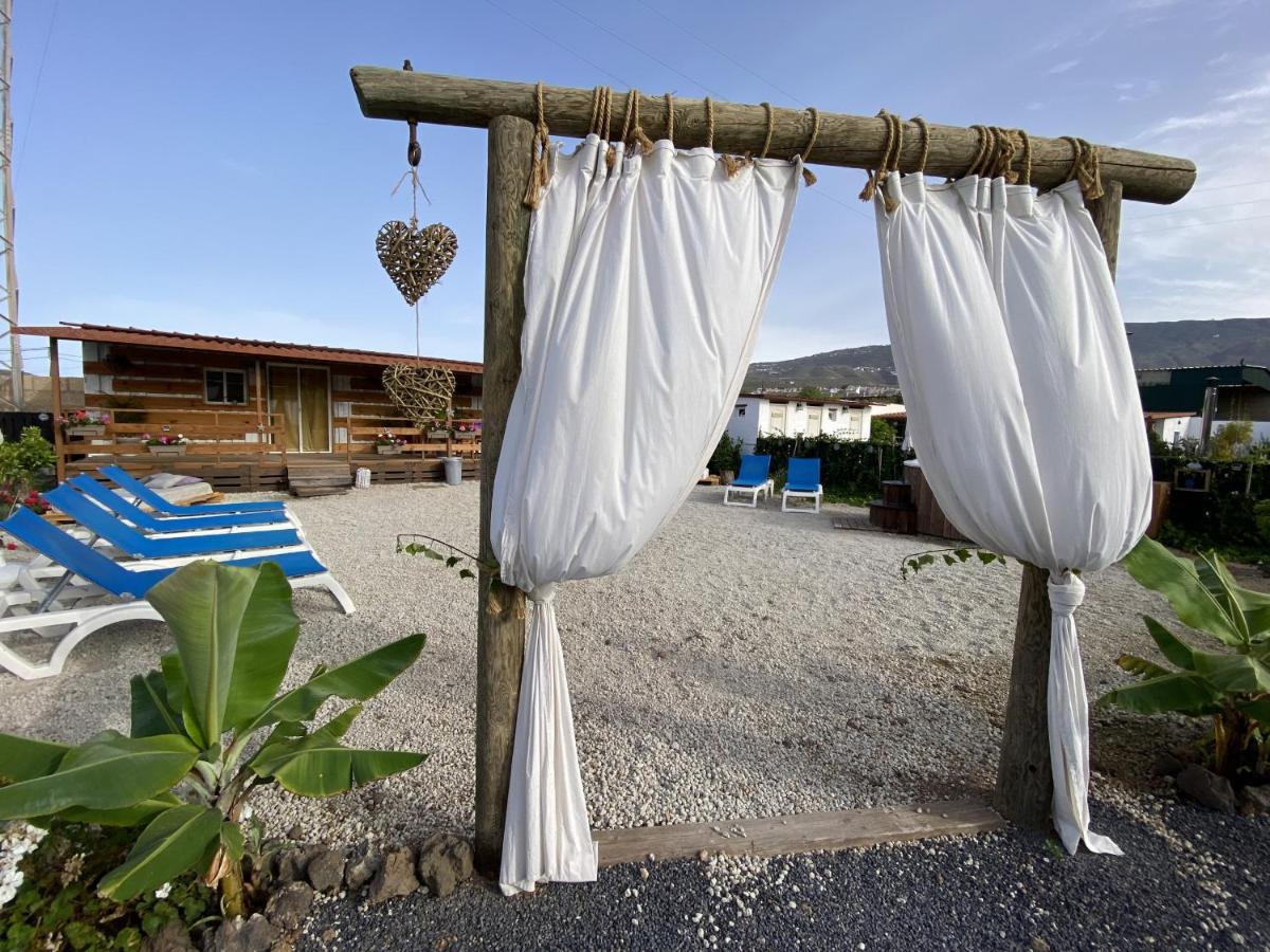 Buzanada Alisios Hot Tub, Piscina Y Naturaleza מראה חיצוני תמונה