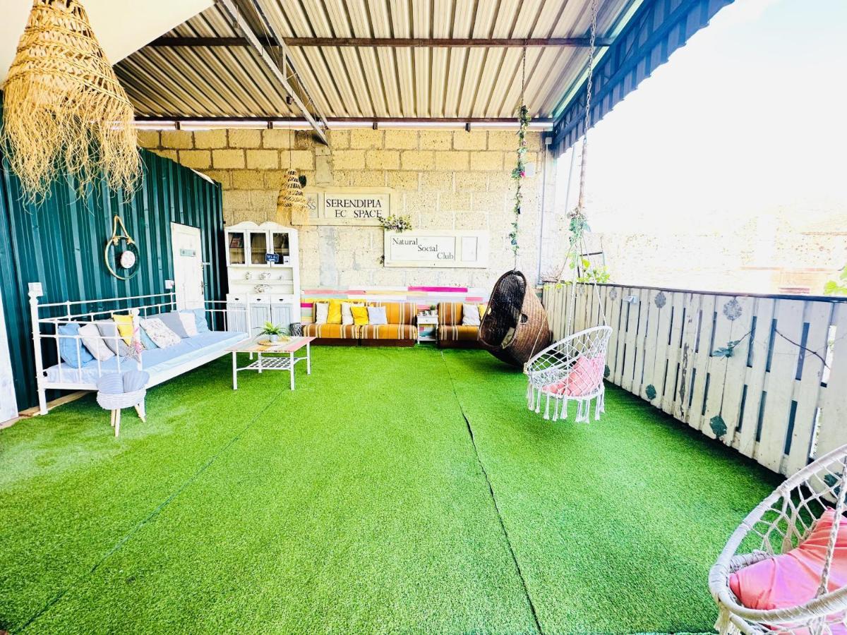 Buzanada Alisios Hot Tub, Piscina Y Naturaleza מראה חיצוני תמונה